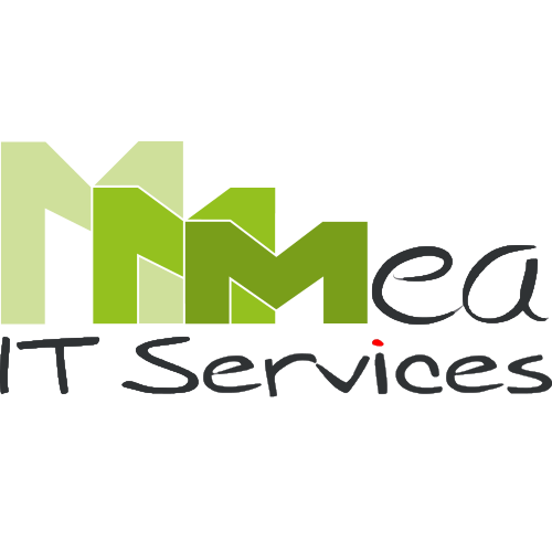 mea IT Services Logo