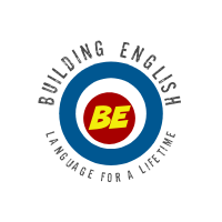 Building English Logo
