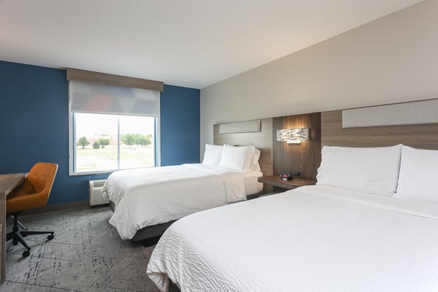 Images Holiday Inn Express & Suites Tulsa South Bixby by IHG