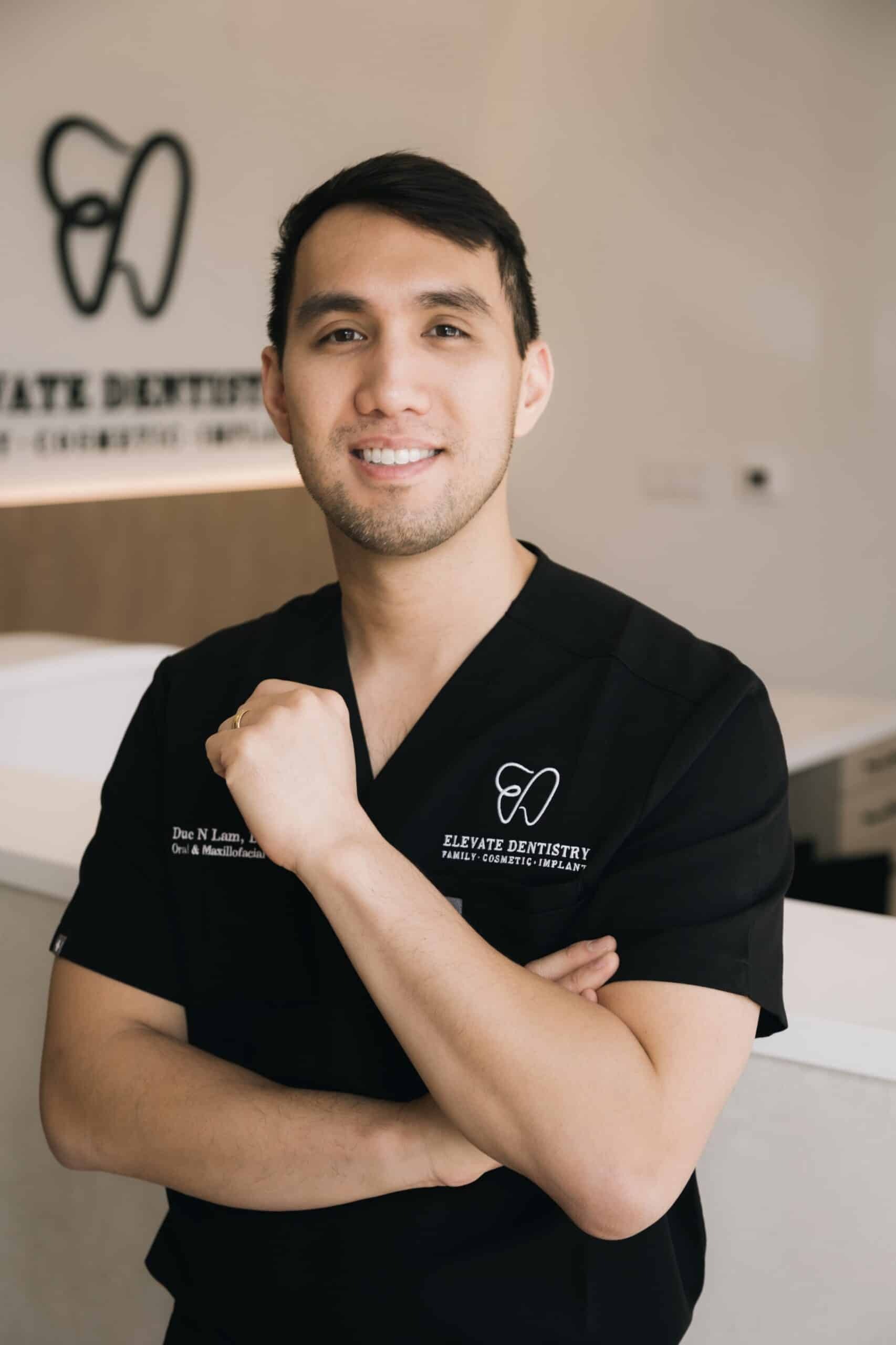 Dr. Duc Lam 