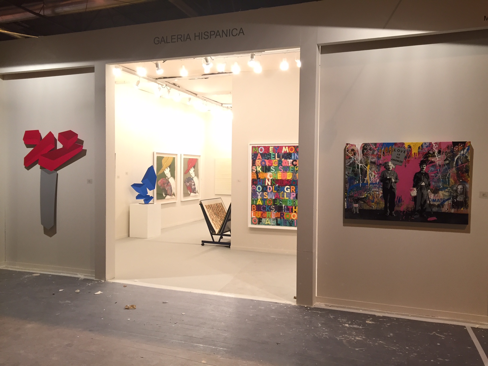Images Galeria Hispanica