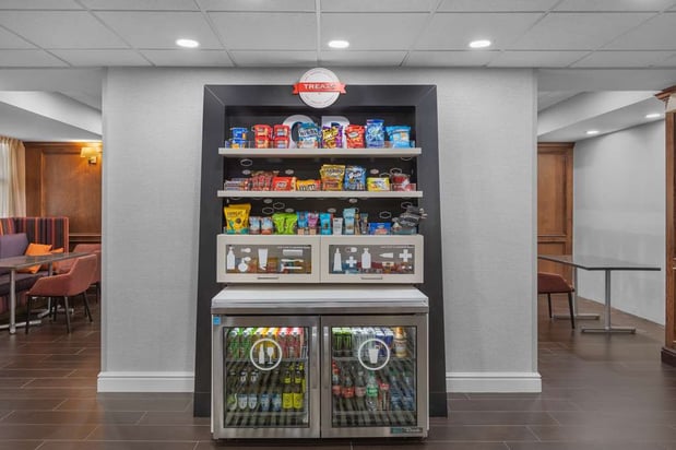 Images Hampton Inn Pendleton