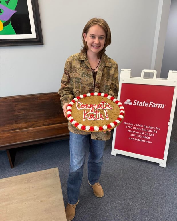 Images Barcley Steib - State Farm Insurance Agent