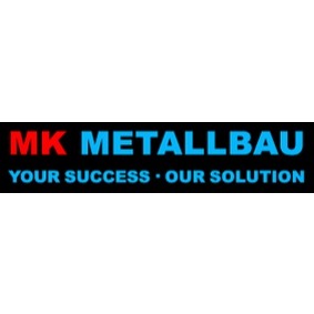 Logo MK Metallbau GmbH & Co.KG