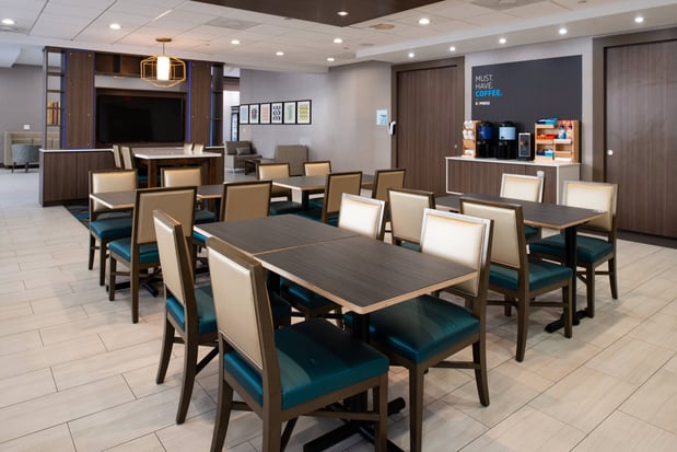 Images Holiday Inn Express & Suites Los Angeles Downtown West by IHG