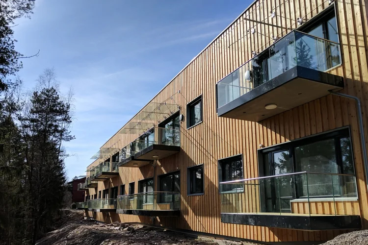 Images Momentum Arkitekter AS