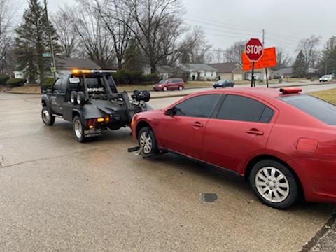 Anderson's Towing Photo