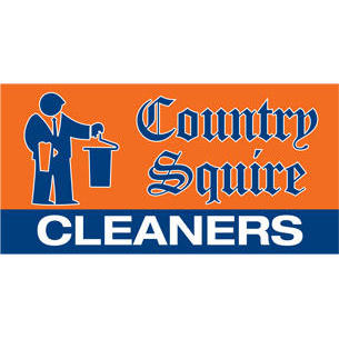 Country Squire Cleaners Logo