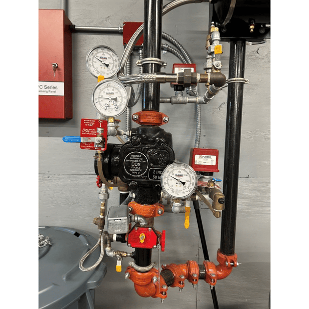 Images Reliable Fire Protection Houston