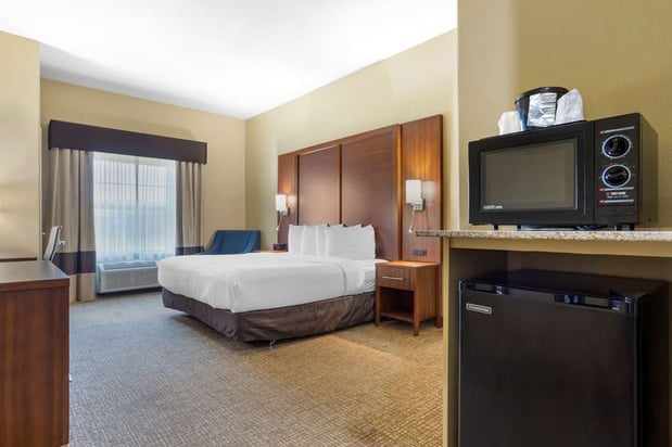 Images Best Western Texas City