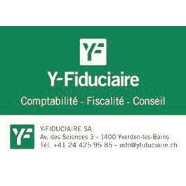 Y-Fiduciaire SA Logo