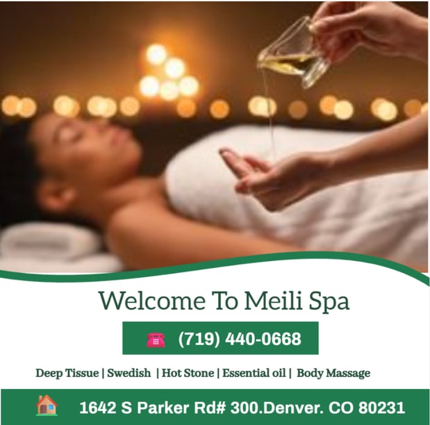 Images Meili Spa Massage
