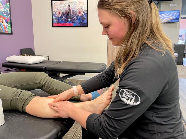 Images IMPACT Physical Therapy & Sports Recovery - South Loop