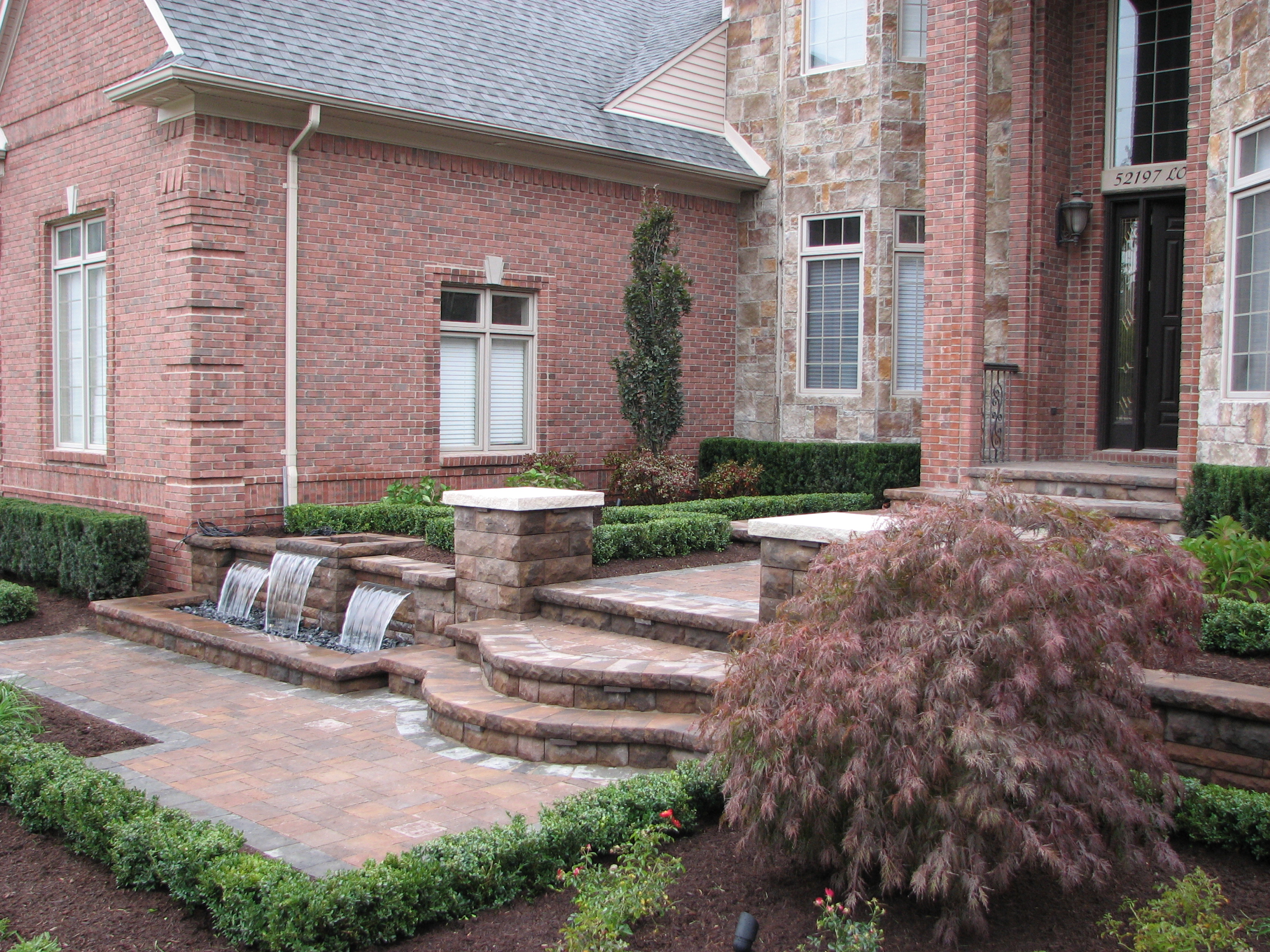 Visionary Landscaping Image