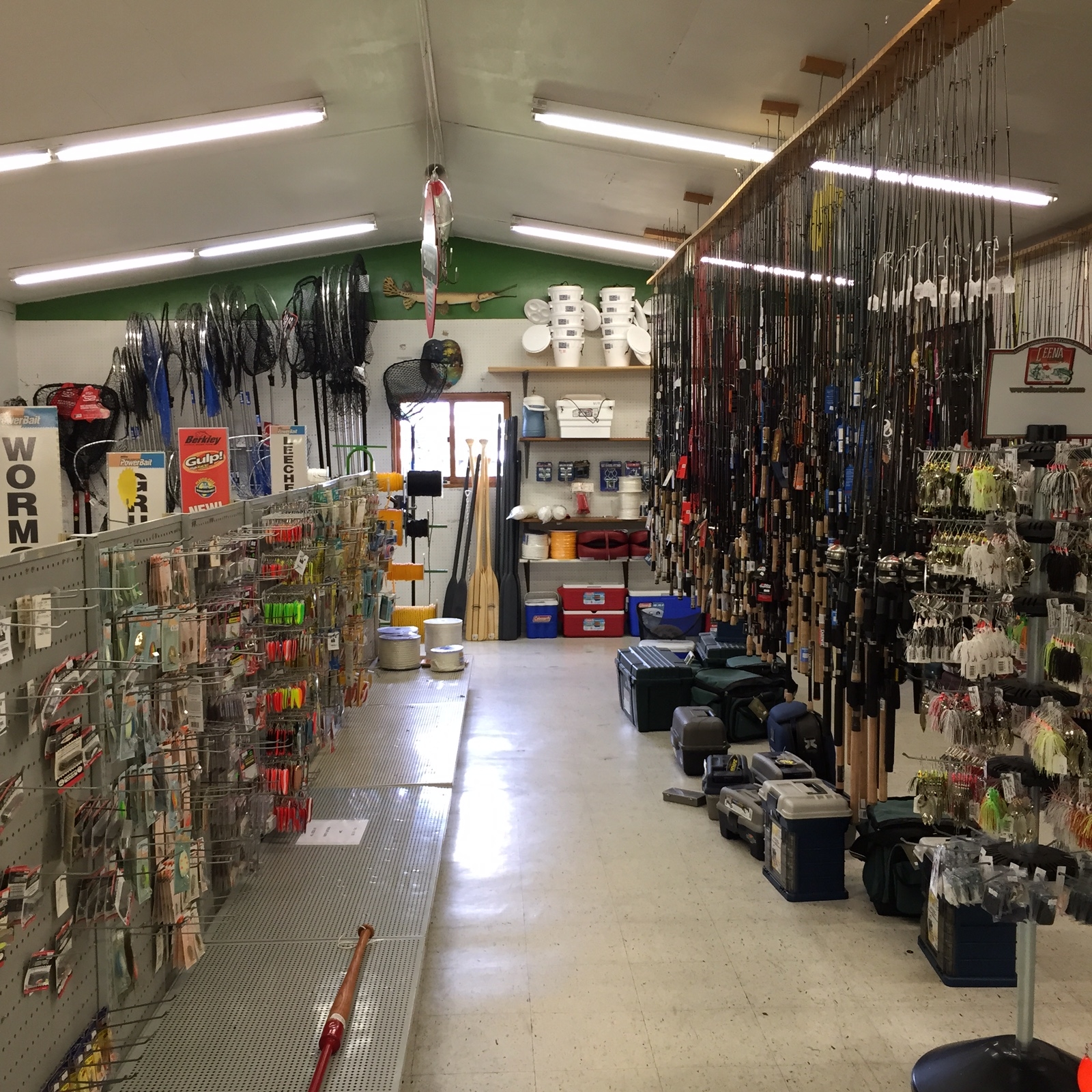 Fishing Bait And Tackle Shops Near Me