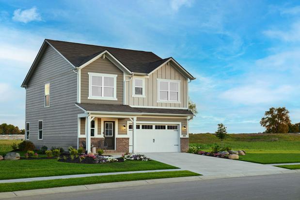 Images Meridian Homes at Sycamore Drive | Brand New Homes for Rent