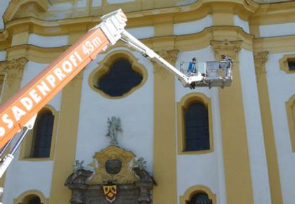 Holzbaur - Maler I Schildermaler, Josef-Wilberger-Straße 45 in Innsbruck