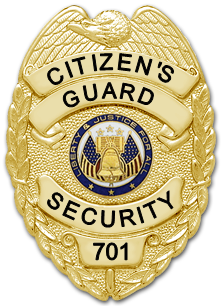Security guard company in Tallahassee Florida providing security guard services.