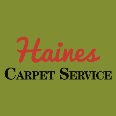 Haines Carpet Service Logo