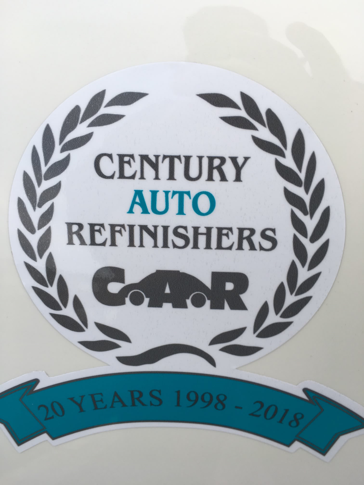 Images Century Auto Refinishers Ltd