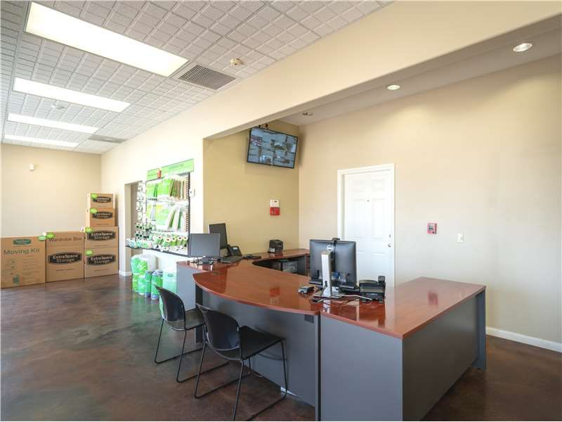 Office - Extra Space Storage at 13522 Main St, Hesperia, CA 92345