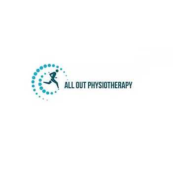 All Out Physiotherapy Logo