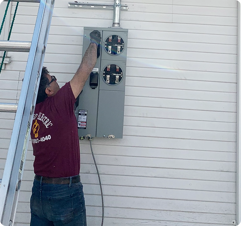 Images Preferred Electric Services