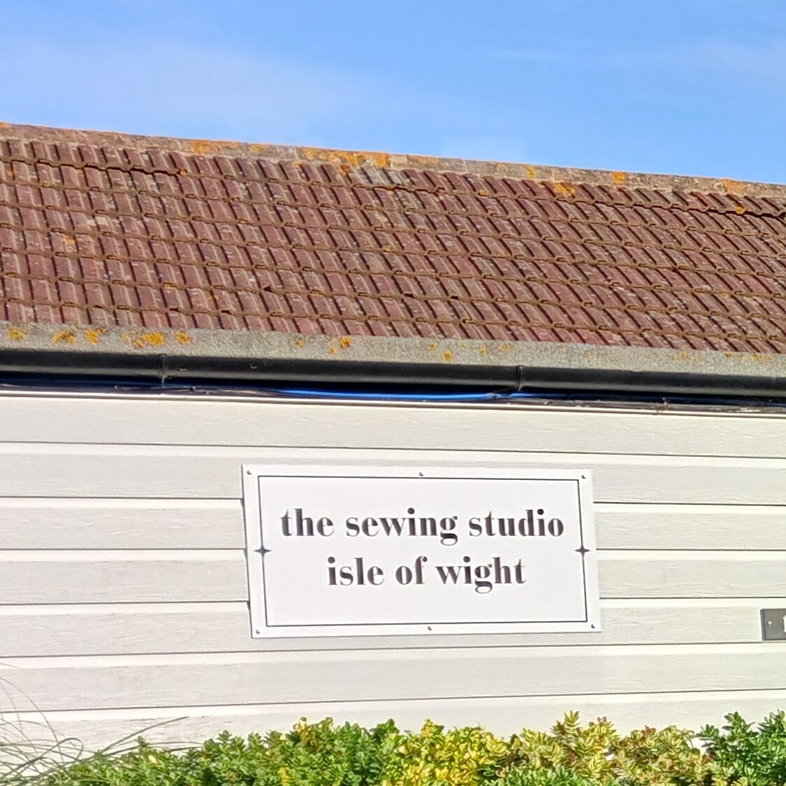 Images Karen Robb - Sewing Collective (previously The Sewing Studio IOW)