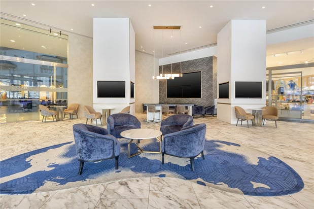 Images Hilton Grand Vacations Club Elara Center Strip Las Vegas