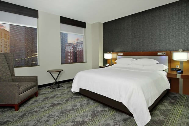 Images Embassy Suites by Hilton Pittsburgh Downtown