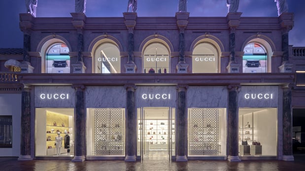 Images Gucci - The Forum Shops at Caesars