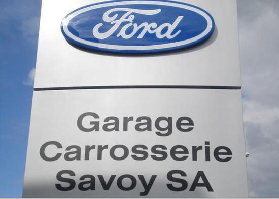 Bilder Garage Savoy SA