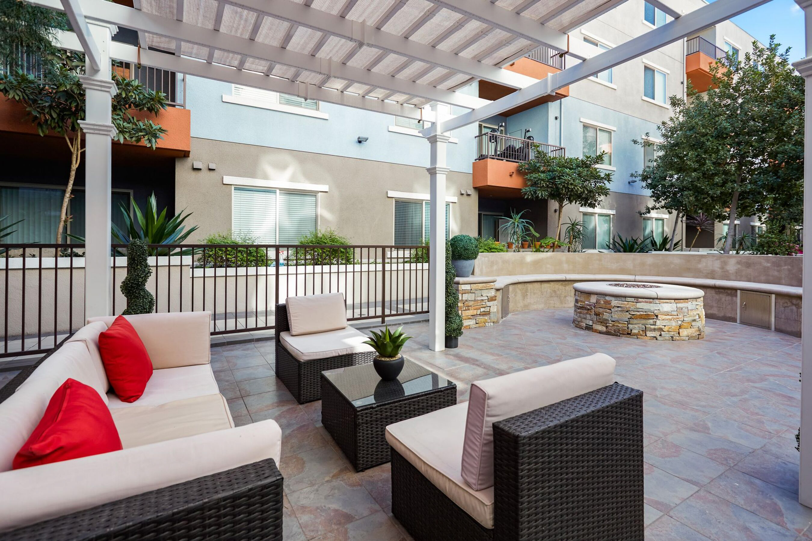 Outdoor Patio 