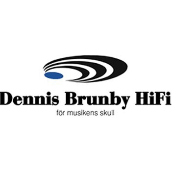 Dennis Brunby HiFi AB Logo