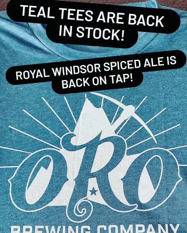 Images Oro Brewing Company