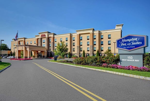 Images Hampton Inn & Suites Robbinsville