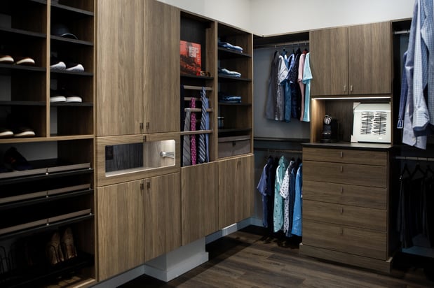 Images Concept II Closets