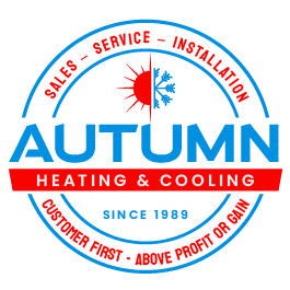 Autumn Heating & Cooling