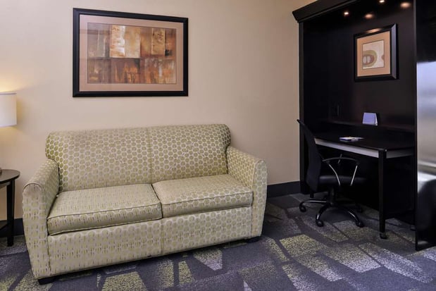 Images Hampton Inn & Suites Big Spring