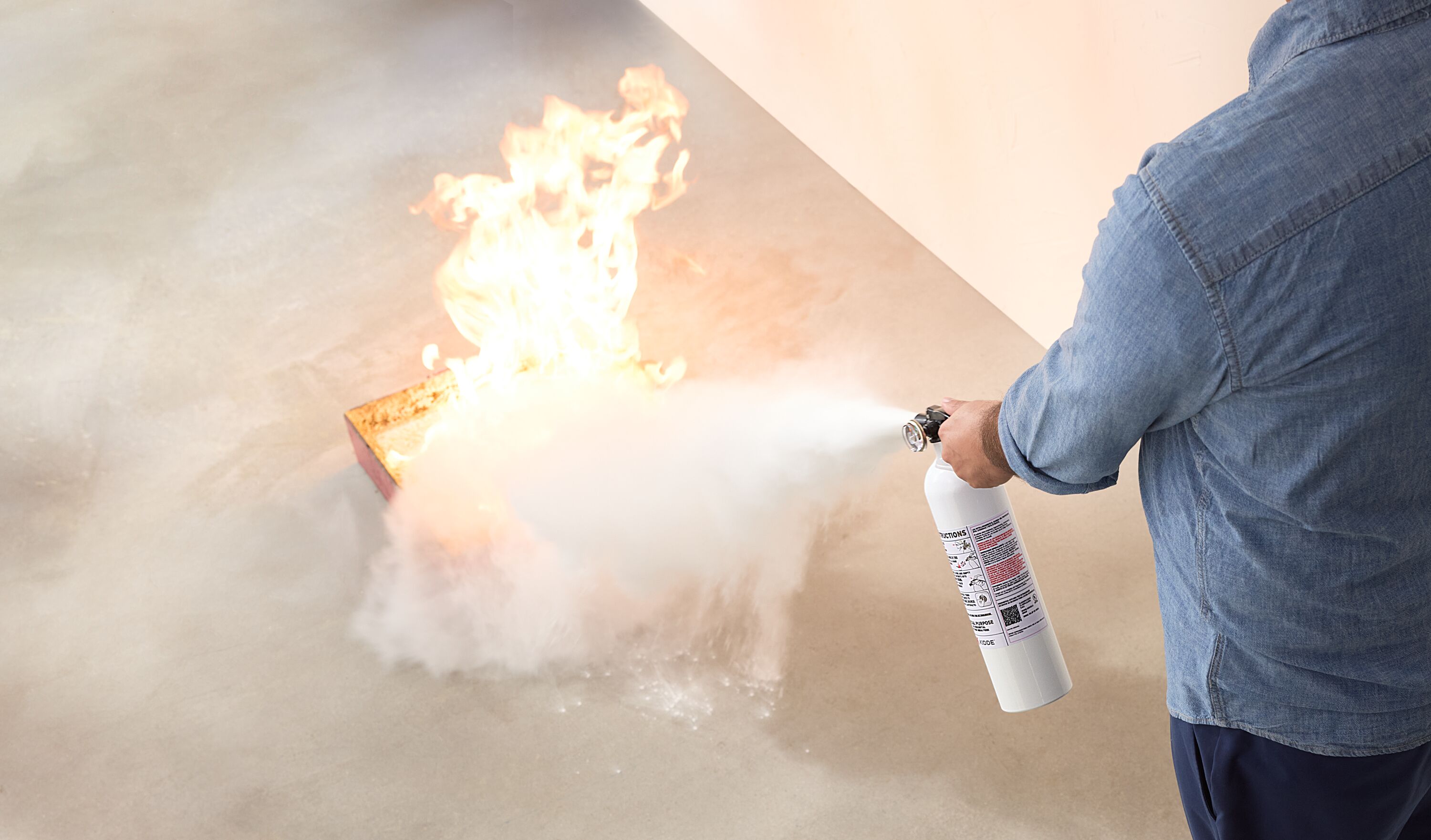 How to Find Manufacture Date, Serial & Model Number on a Fire