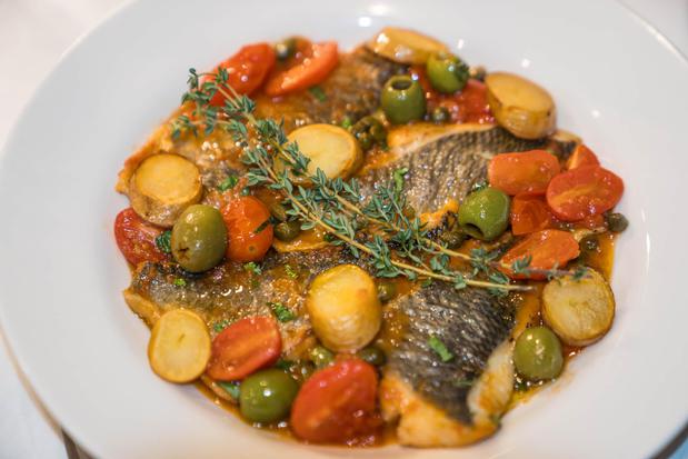 Images Osteria Delbianco Bryant Park