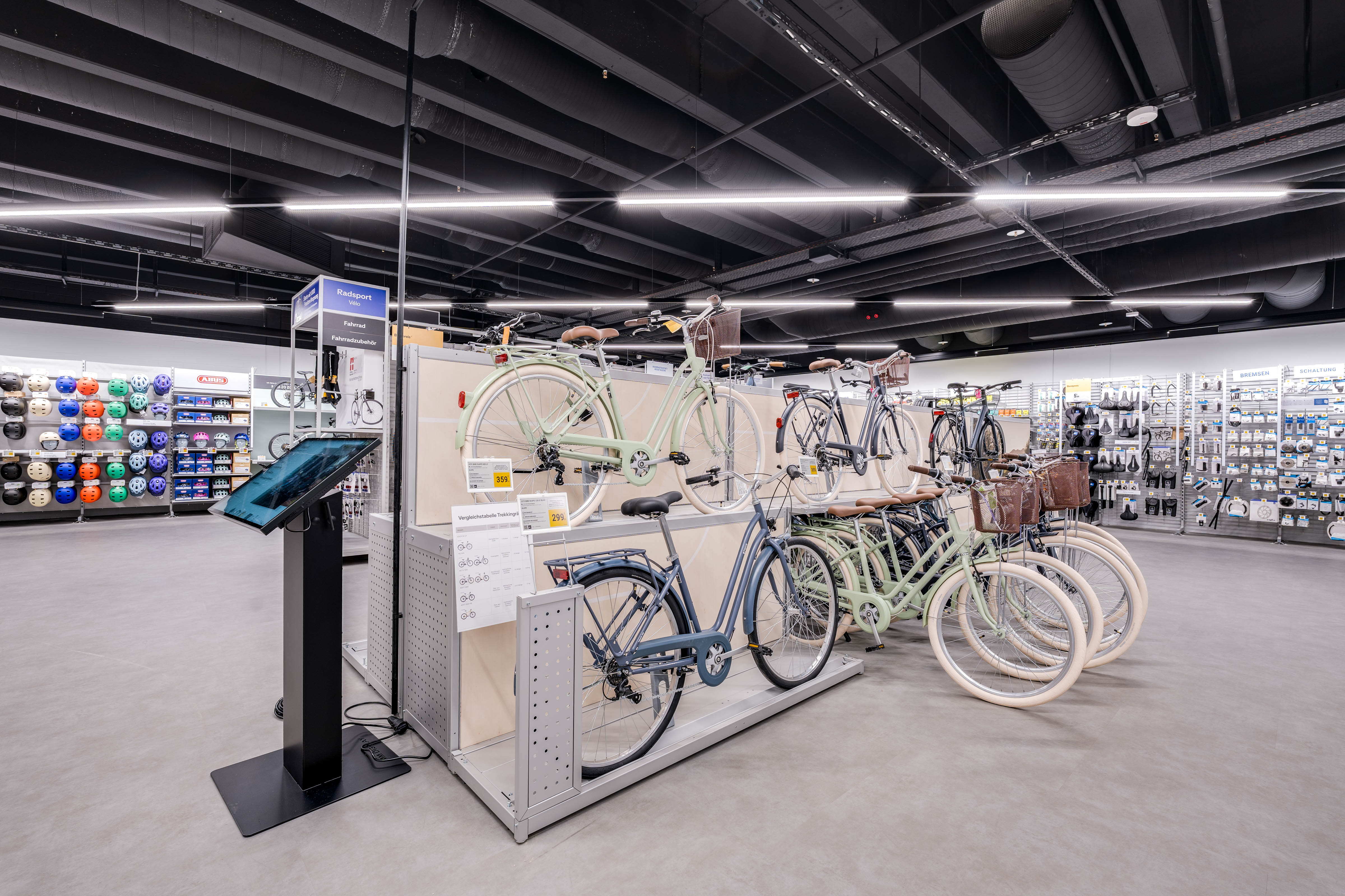 Bild 22 DECATHLON Saarbrücken in Saarbrücken