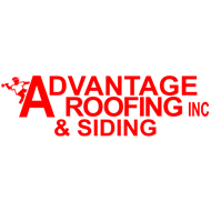 Advantage Roofing & Siding Logo