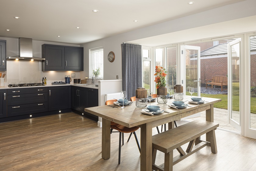 Images David Wilson Homes - The Damsons
