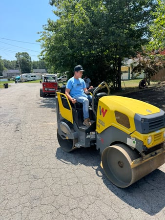 Images IPave Asphalt Services