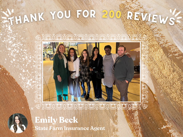 Images Emily Beck - State Farm Insurance Agent