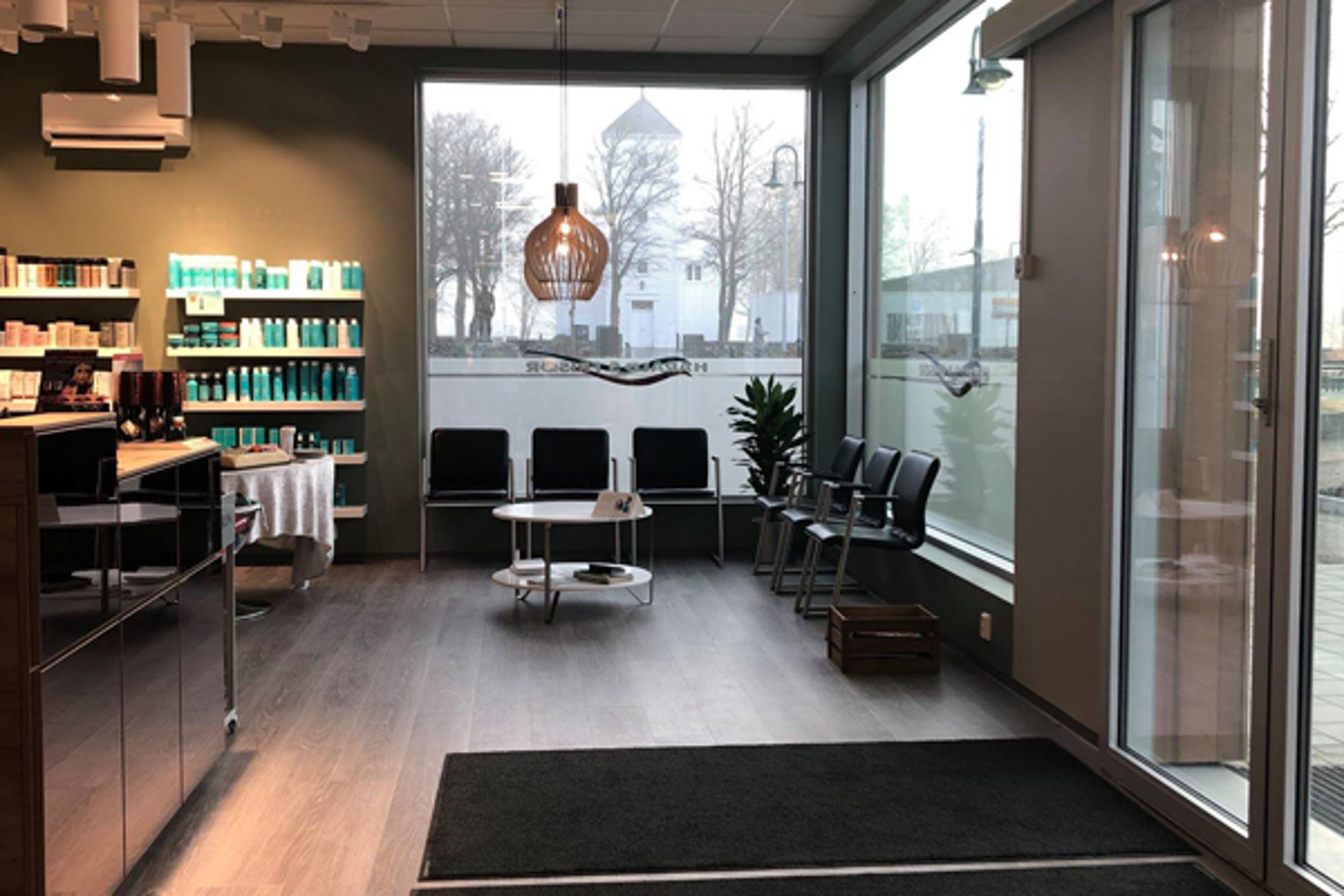 Images Haralds Frisør