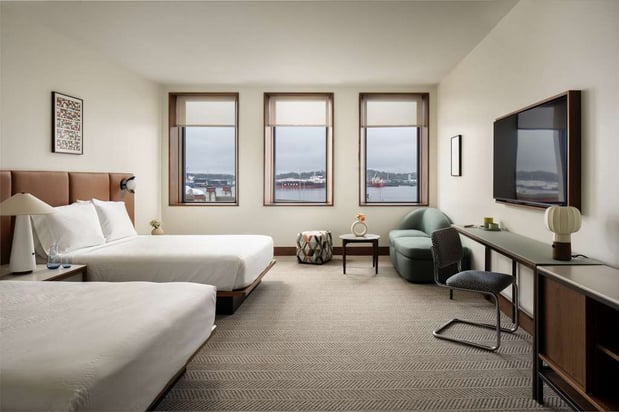 Images Hotel Marcel New Haven, Tapestry Collection by Hilton