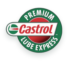 Castrol Premium Lube Express Logo