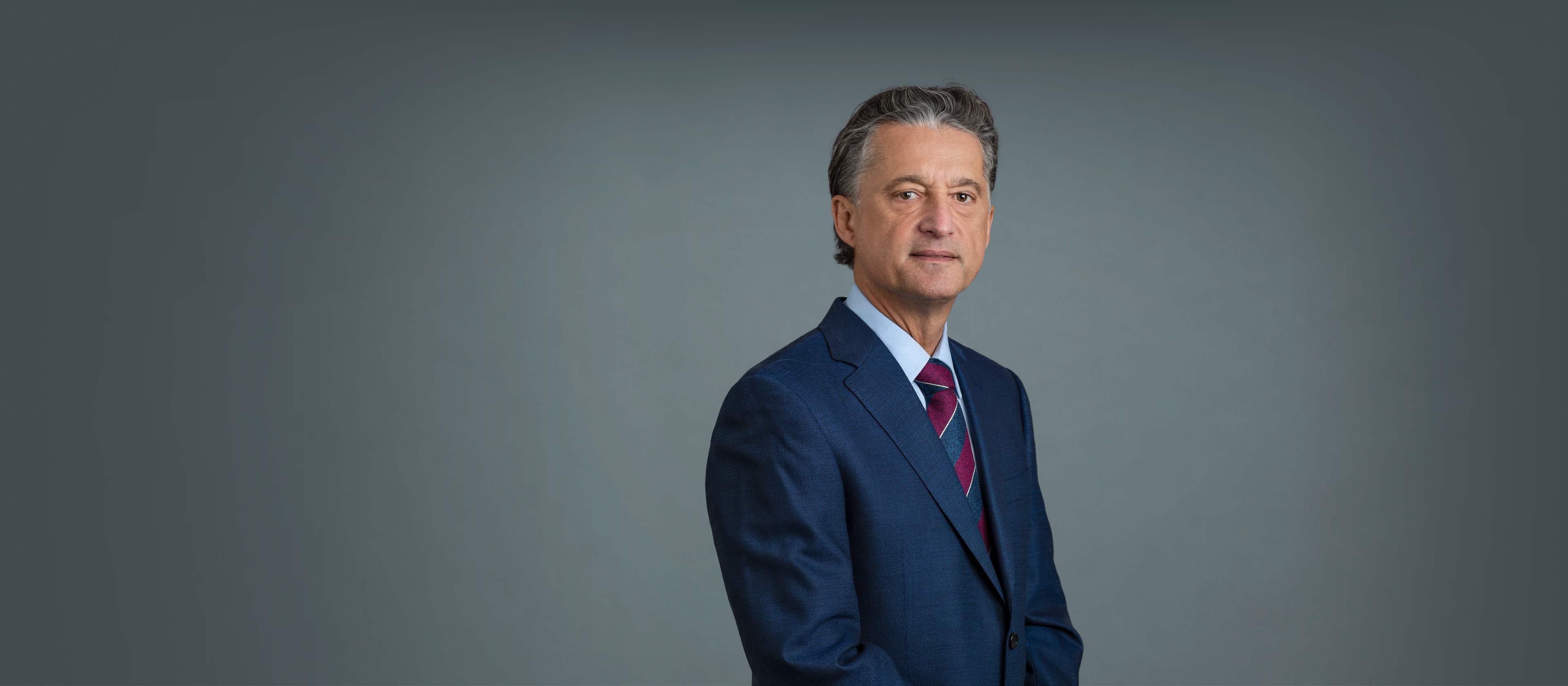 Didier F. Loulmet